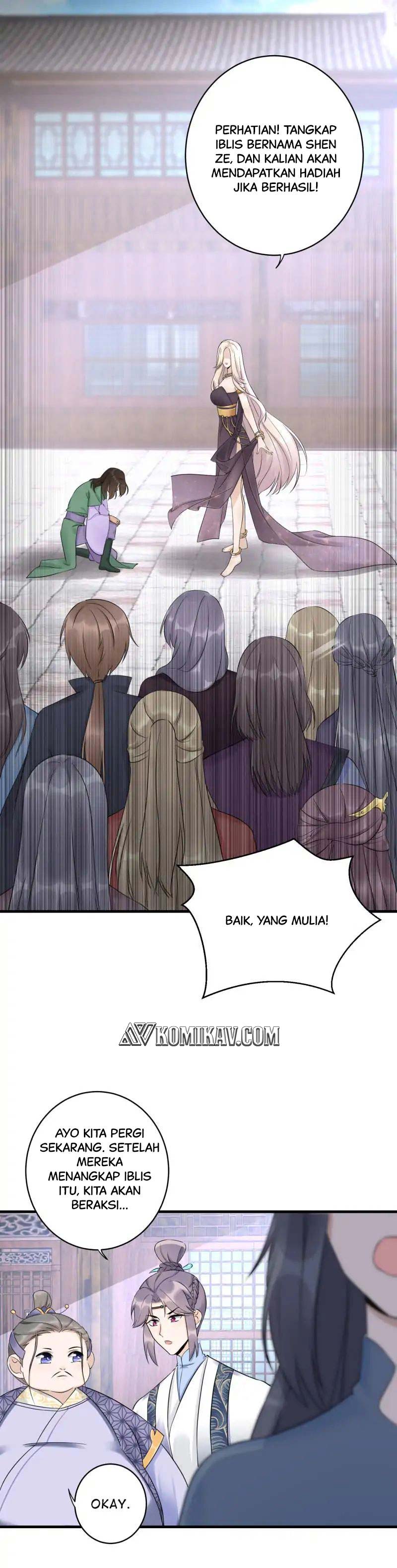 My Apprentice: Game Over Again! Chapter 46 Gambar 7
